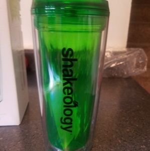 ***sold***💚 Shakeology cup 💚